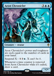 Aeon Chronicler (C16-R)