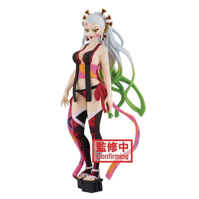 DEMON SLAYER KIMETSU DEMON SER V9 DAKI FIG