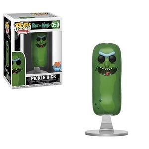 POP Figure: Rick & Morty