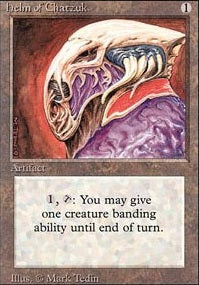 Helm of Chatzuk (3ED-R)