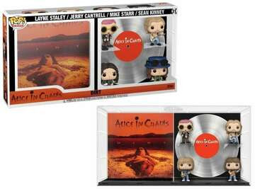 POP Figure Cover: Alice in Chains