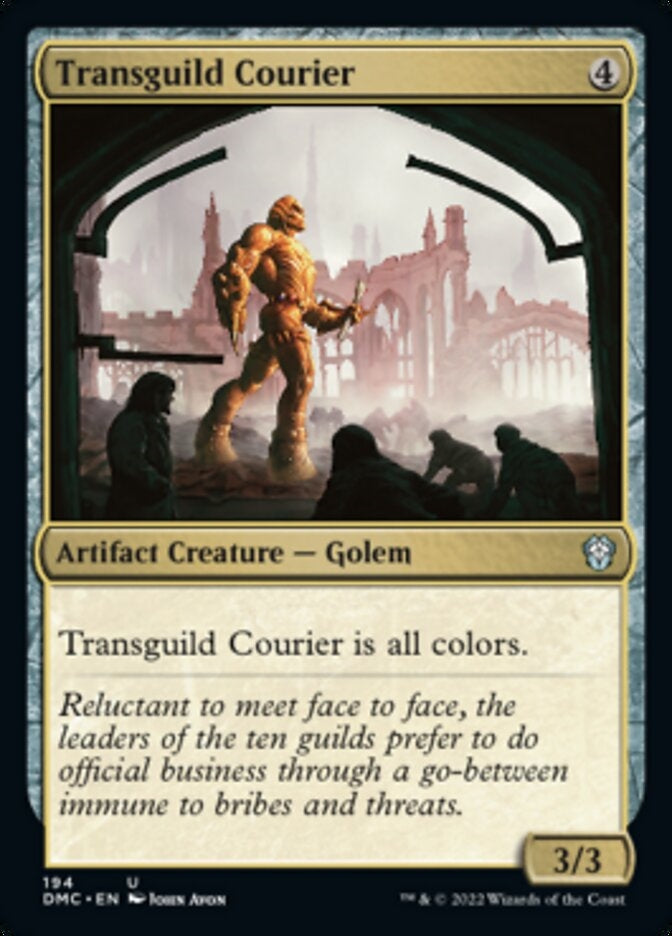 Transguild Courier [