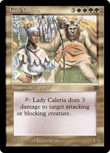 Lady Caleria (LEG-R)