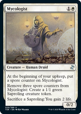 Mycologist (TSR-U)