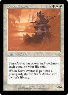 Serra Avatar (USG-R)
