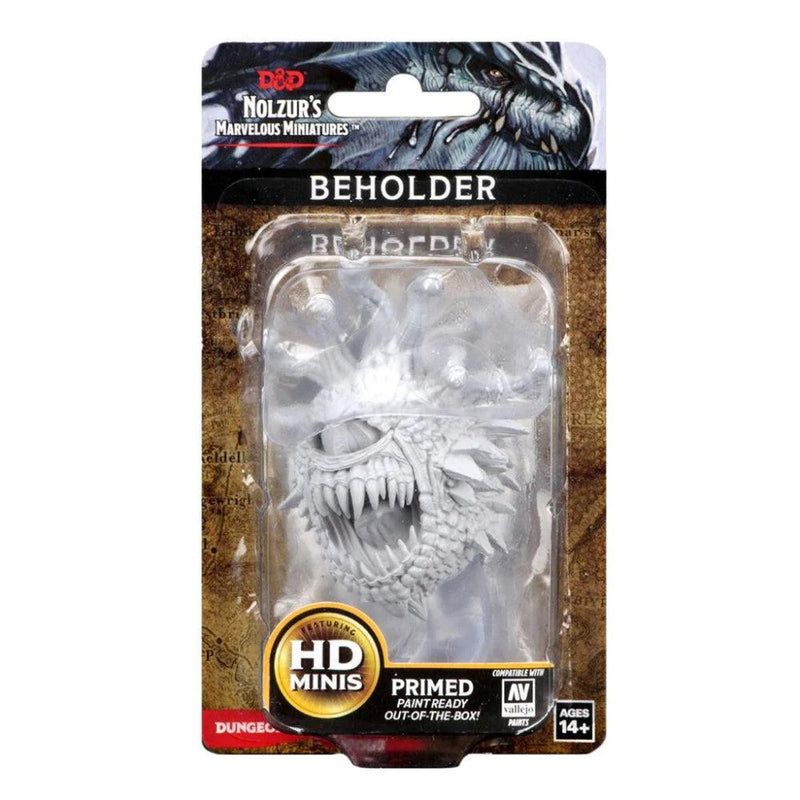 D&D: Nolzur's Marvelous Miniatures - Beholder W12.5