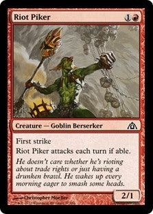 Riot Piker (DGM-C)