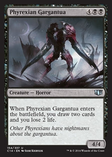 Phyrexian Gargantua (C14-U)