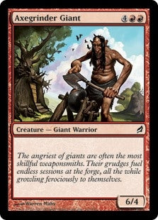 Axegrinder Giant (LRW-C)