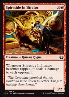 Spireside Infiltrator (KLD-C)