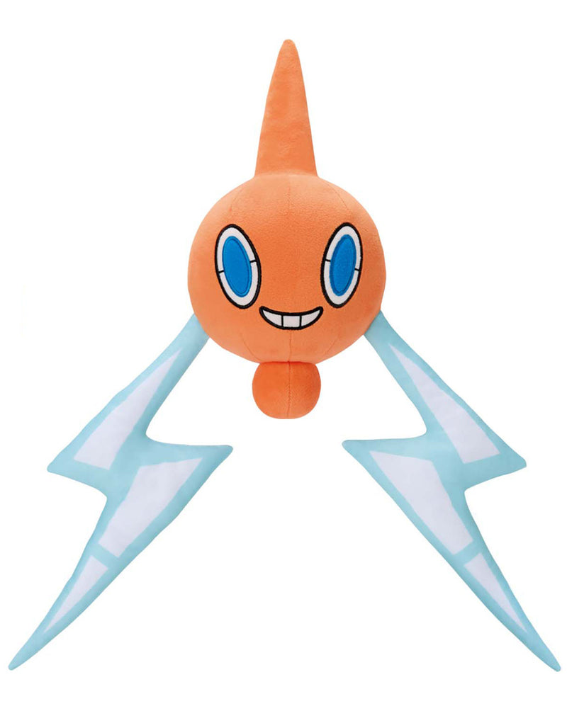 Pokemon Mofugutto Plush - Rotom