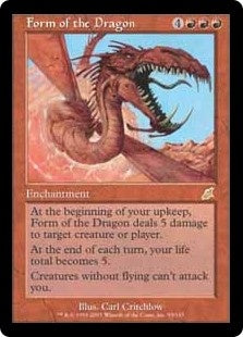 Form of the Dragon (SCG-R)