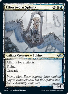 Ethersworn Sphinx [