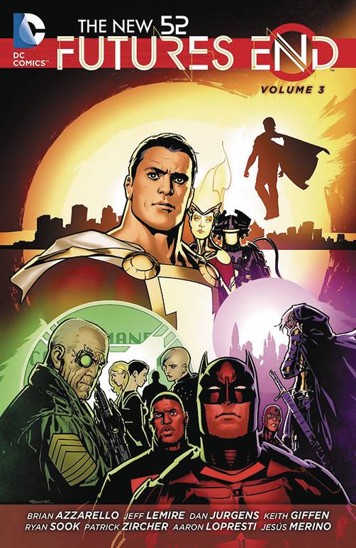 NEW 52 FUTURES END TP