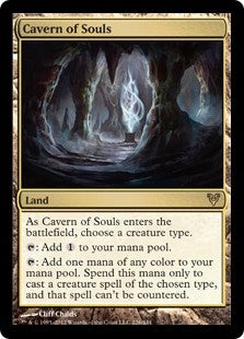 Cavern of Souls (AVR-R)