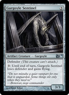 Gargoyle Sentinel (M11-U)
