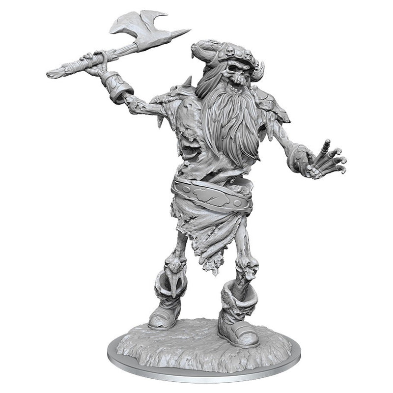 D&D: Nolzur's Marvelous Miniatures - Frost Giant Skeleton W16