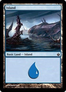 Island [#148] (MBS-C)