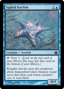 Sigiled Starfish (JOU-C)