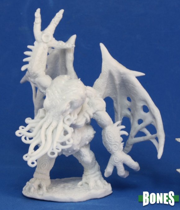 Bones 77113: Eldritch Demon