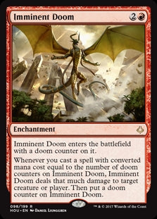 Imminent Doom (HOU-R-FOIL)