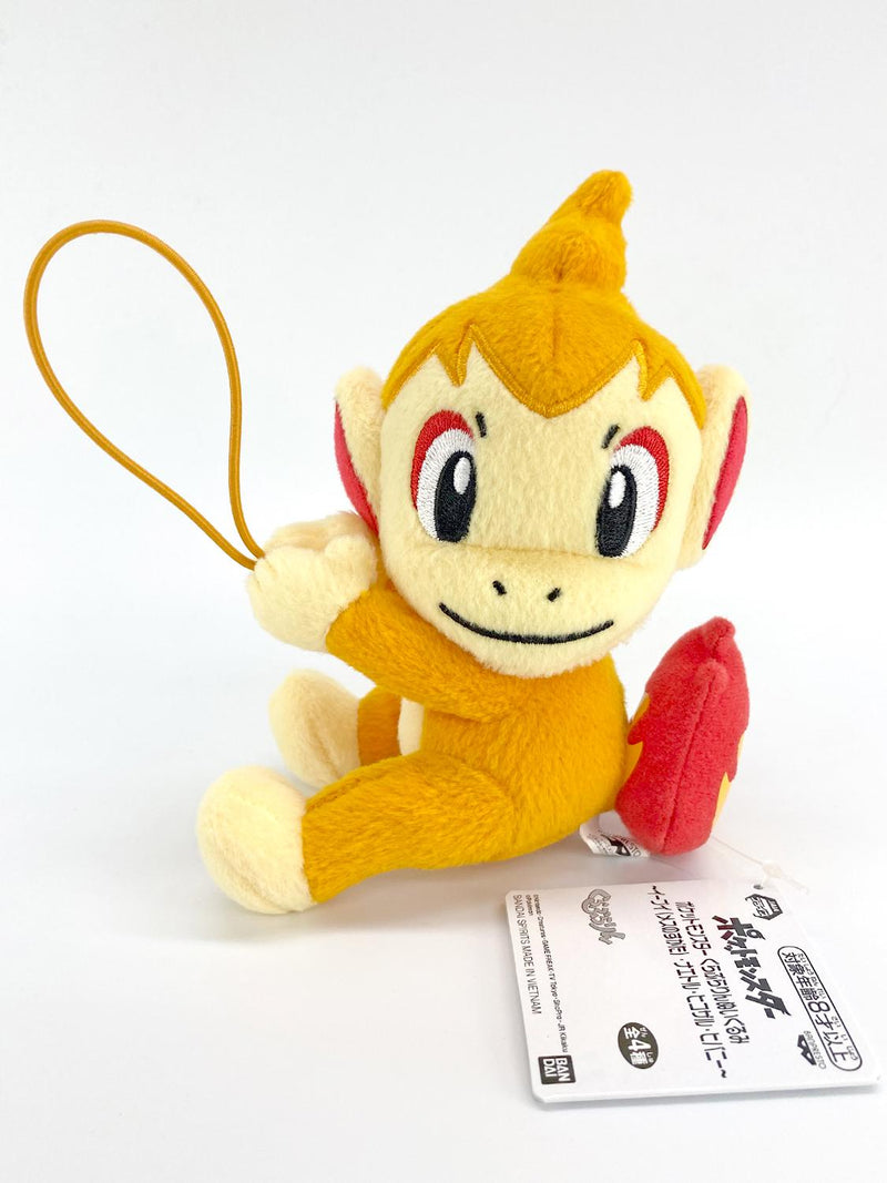 POKEMON GURABURARIN PLUSH TOY CHIMCHAR