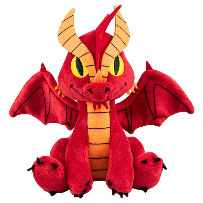 Kidrobot: Phunny Plush - D&D: Red Dragon