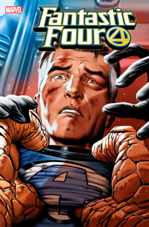FANTASTIC FOUR #42