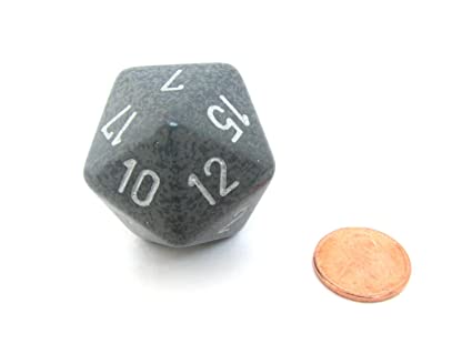 CHXXS2003: Speckled - 34mm D20 Hi-Tech