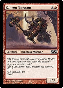 Canyon Minotaur (M14-C)
