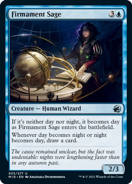 Firmament Sage (MID-U)