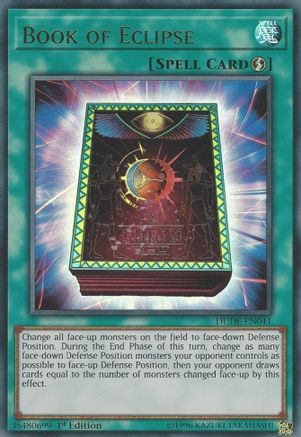 Book of Eclipse (DUDE-EN041)