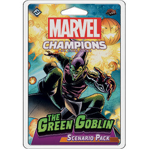 Marvel Champions LCG: (MC02) Scenario Pack - The Green Goblin