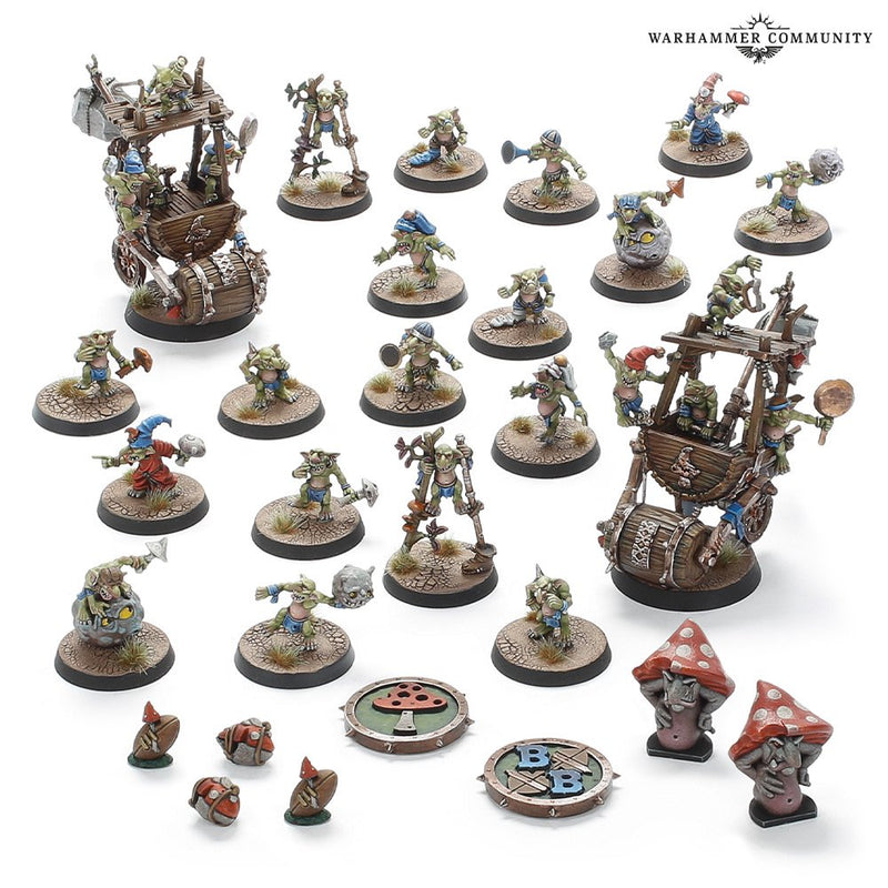 Blood Bowl: The Crud Creek Nosepickers