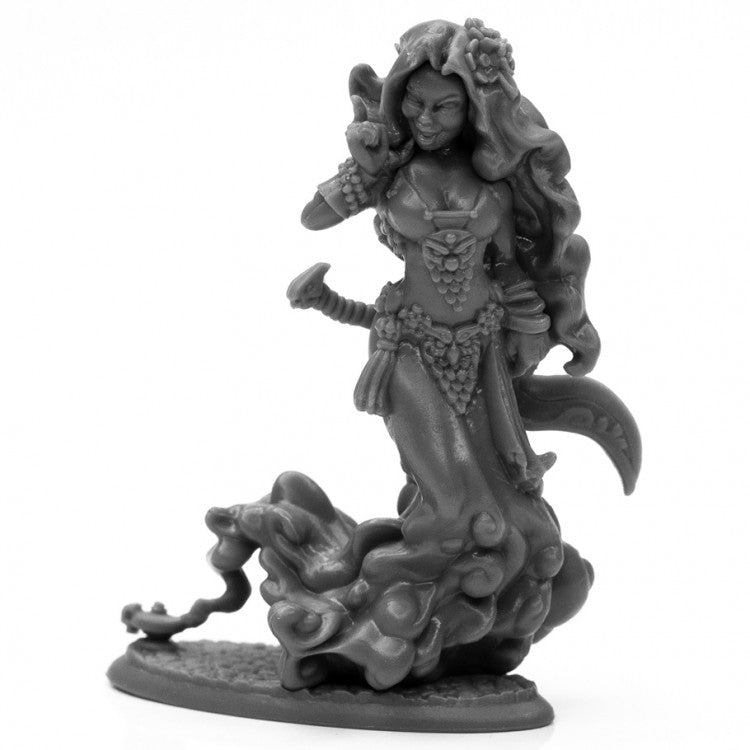 Bones Black 44012: Ashana Female Genie