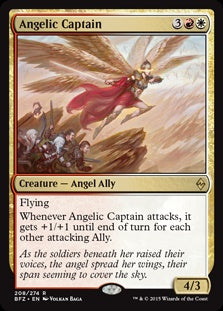 Angelic Captain (BFZ-R)