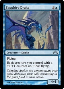 Sapphire Drake (GTC-U)