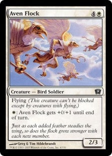 Aven Flock (9ED-C)