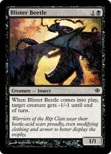 Blister Beetle (ALA-C)