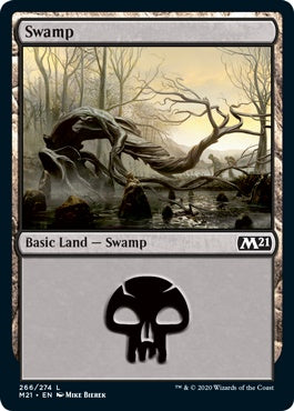 Swamp [#266] (M21-C)