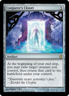 Conjurer's Closet (C13-R)