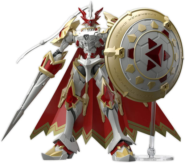 Figure-rise Standard Amplified DUKEMON / GALLANTMON DIGIMON