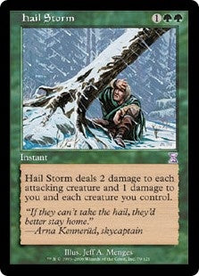 Hail Storm (TSB-R)