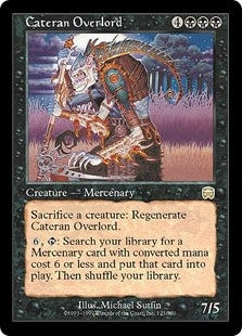 Cateran Overlord (MMQ-R)