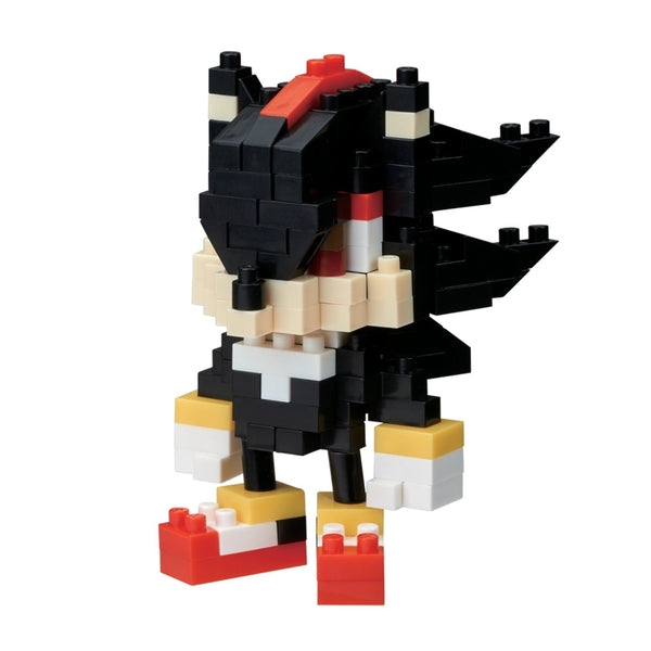 Nanoblock: Character Collection Series - Sonic the Hedgehog: Shadow