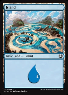 Island (KLD-C)