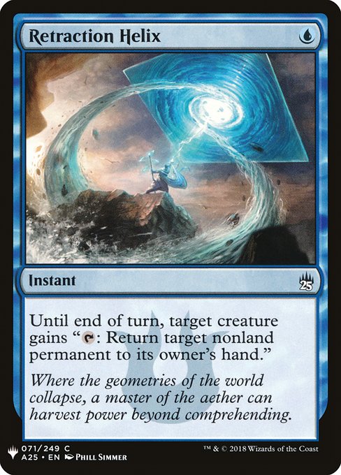 Retraction Helix [Mystery Booster