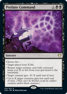 Profane Command (C20-R)