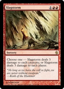 Slagstorm (MBS-R)