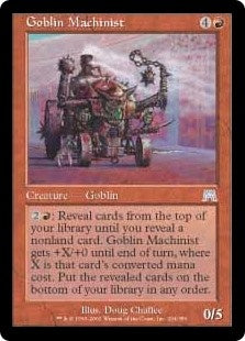 Goblin Machinist (ONS-U)